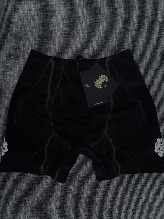 Darc Sport Pants - Darc Sport SHE “ I Am The Storm” Shorts